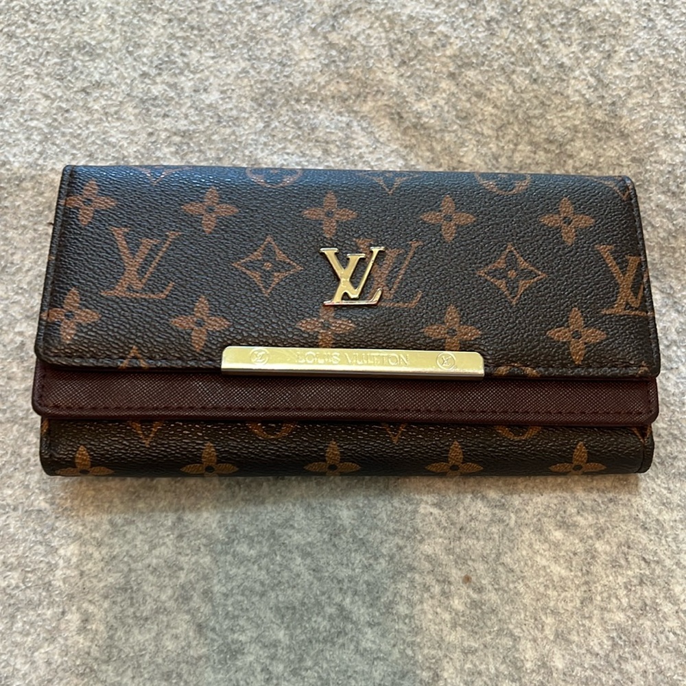 EUC Inspired Wallet